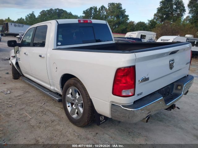3C6RR7LT5HG593980 RAM 1500 Big Horn  4x4 5'7 Box