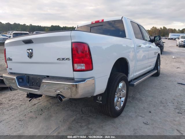 3C6RR7LT5HG593980 RAM 1500 Big Horn  4x4 5'7 Box