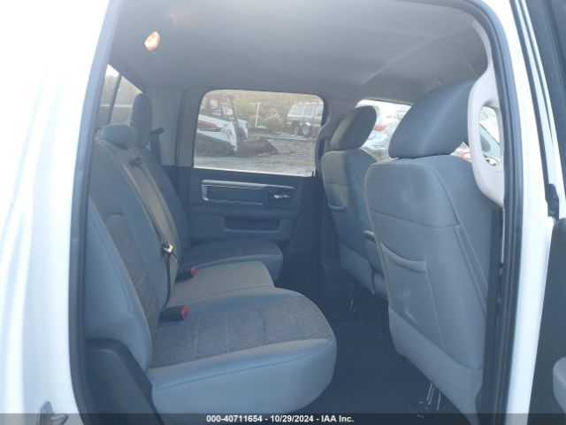 3C6RR7LT5HG593980 RAM 1500 Big Horn  4x4 5'7 Box