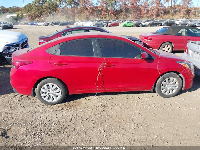 Hyundai ACCENT SE 2018 3KPC24A35JE024326 Image 13