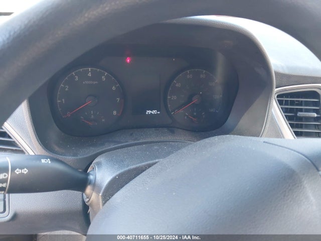 Hyundai ACCENT SE 2018 3KPC24A35JE024326 Image 15