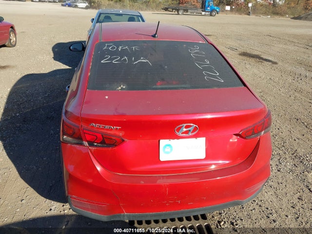Hyundai ACCENT SE 2018 3KPC24A35JE024326 Image 16