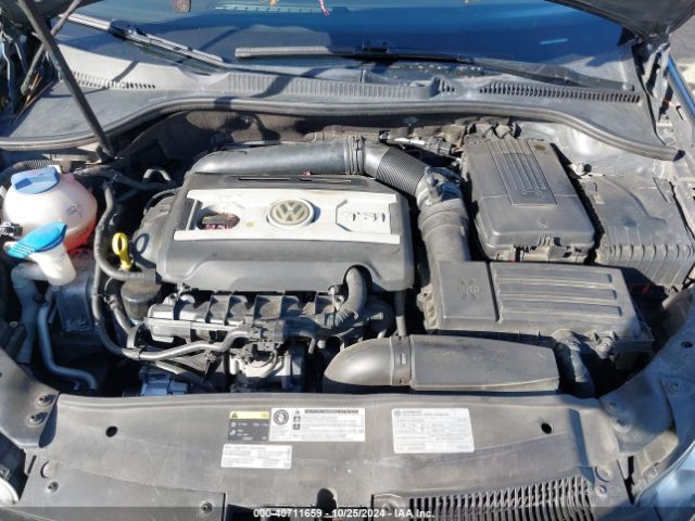 WVWHD7AJ7EW008981 Volkswagen Gti Wolfsburg Edition