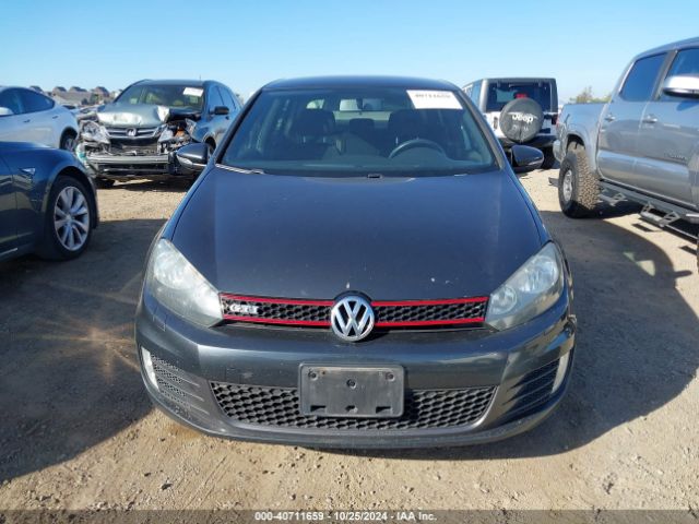 WVWHD7AJ7EW008981 Volkswagen Gti Wolfsburg Edition
