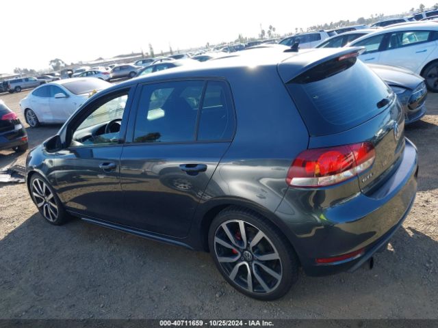 WVWHD7AJ7EW008981 Volkswagen Gti Wolfsburg Edition