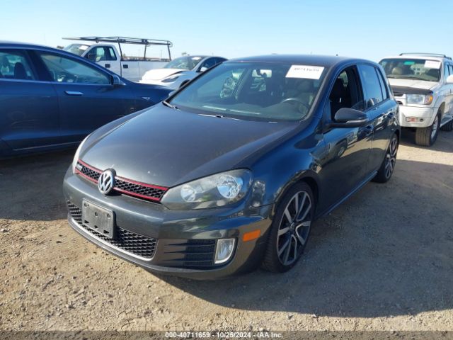 WVWHD7AJ7EW008981 Volkswagen Gti Wolfsburg Edition