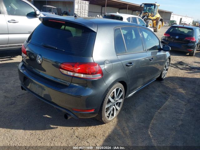 WVWHD7AJ7EW008981 Volkswagen Gti Wolfsburg Edition