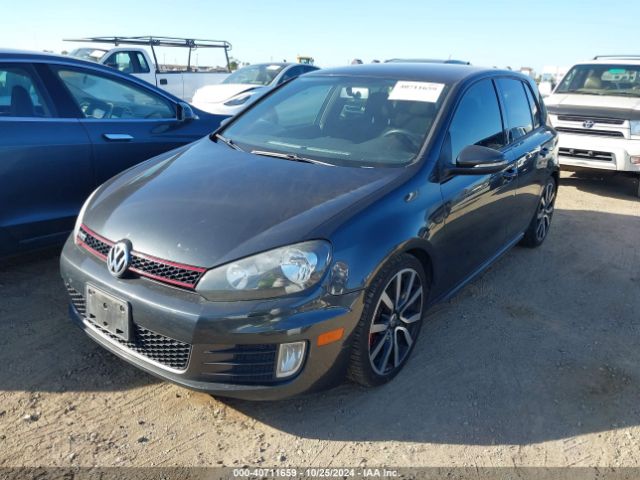 WVWHD7AJ7EW008981 Volkswagen Gti Wolfsburg Edition
