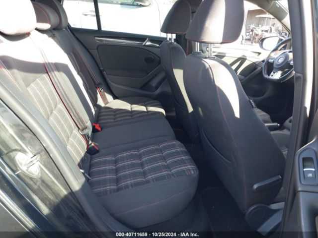 WVWHD7AJ7EW008981 Volkswagen Gti Wolfsburg Edition
