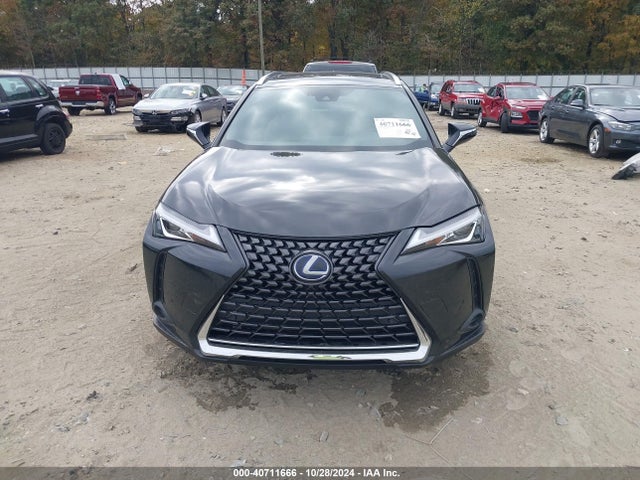 JTHU9JBHXK2006121 Lexus UX 250H