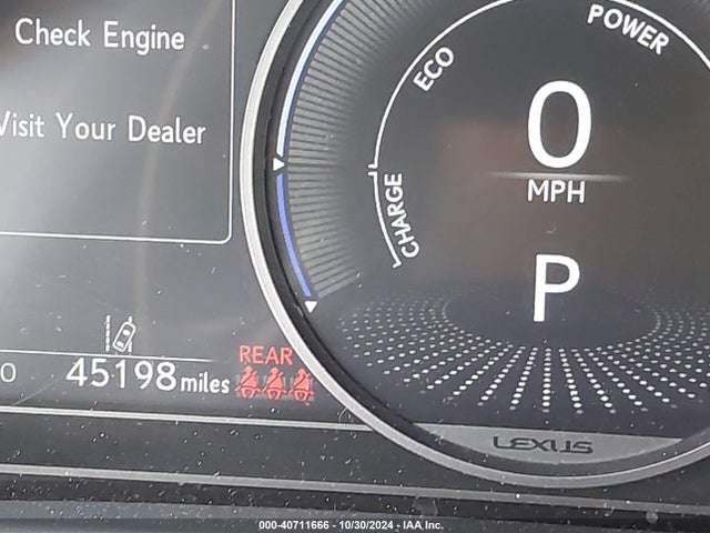 JTHU9JBHXK2006121 Lexus UX 250H