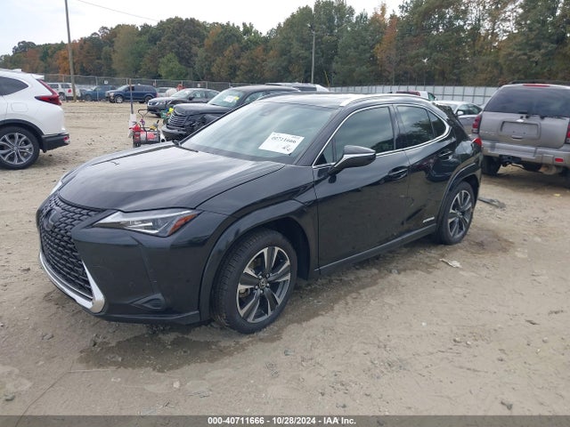 JTHU9JBHXK2006121 Lexus UX 250H