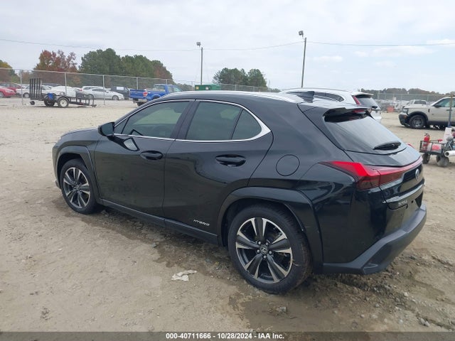 JTHU9JBHXK2006121 Lexus UX 250H