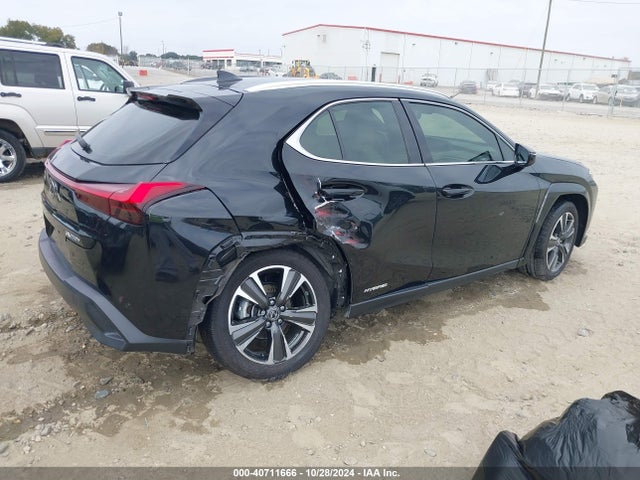 JTHU9JBHXK2006121 Lexus UX 250H