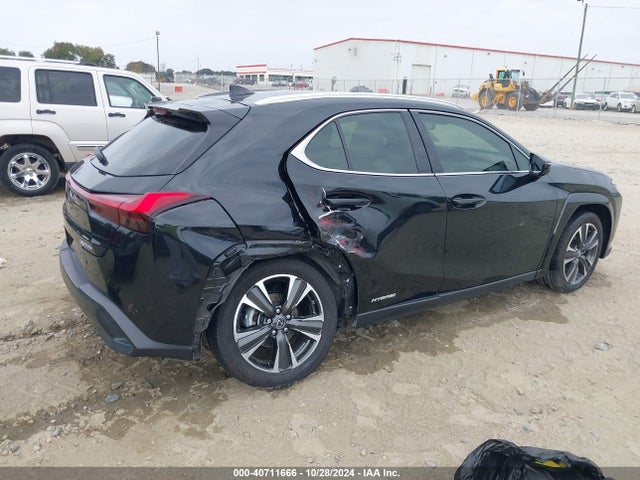 JTHU9JBHXK2006121 Lexus UX 250H