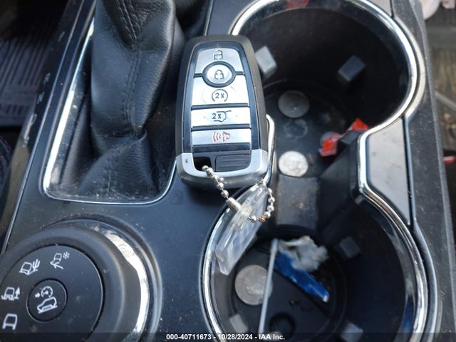 Ford EXPLORER XLT 2019 1FM5K8DH1KGB04825 Image 11