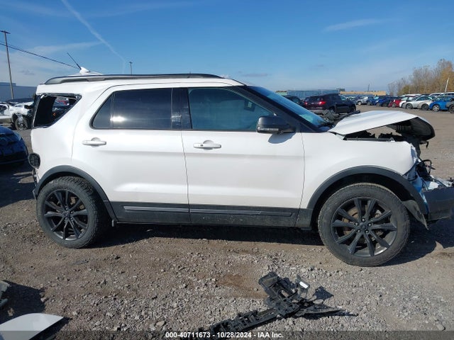Ford EXPLORER XLT 2019 1FM5K8DH1KGB04825 Image 13