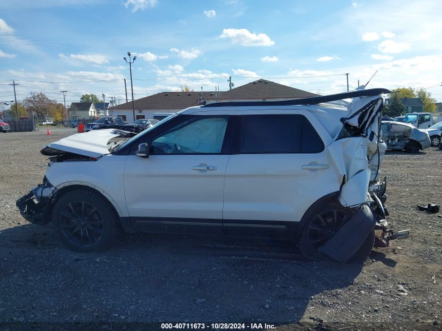 Ford EXPLORER XLT 2019 1FM5K8DH1KGB04825 Image 14