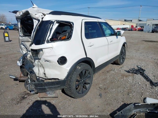 Ford EXPLORER XLT 2019 1FM5K8DH1KGB04825 Image 4