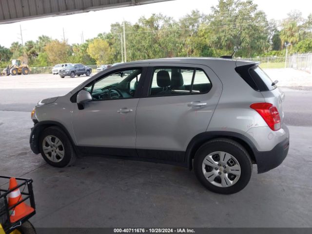 KL7CJKSB8GB759060 Chevrolet Trax 1ls