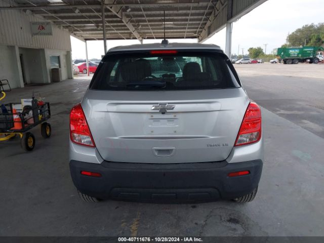 KL7CJKSB8GB759060 Chevrolet Trax 1ls