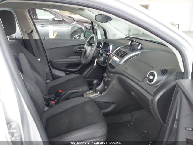 KL7CJKSB8GB759060 Chevrolet Trax 1ls
