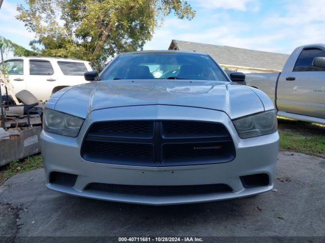 2C3CDXAT6EH248201 Dodge Charger Police