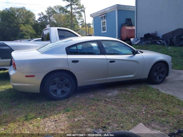 2C3CDXAT6EH248201 Dodge Charger Police