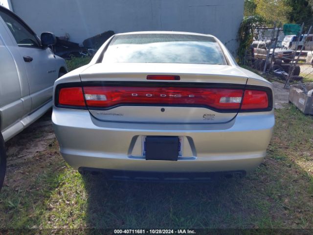 2C3CDXAT6EH248201 Dodge Charger Police