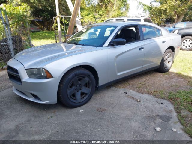 2C3CDXAT6EH248201 Dodge Charger Police