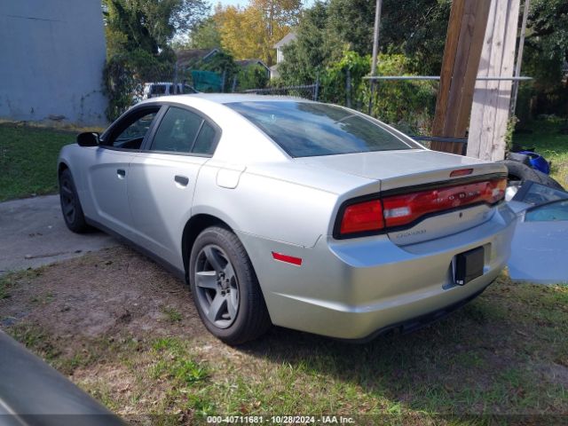 2C3CDXAT6EH248201 Dodge Charger Police