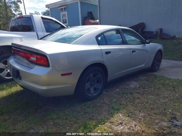2C3CDXAT6EH248201 Dodge Charger Police