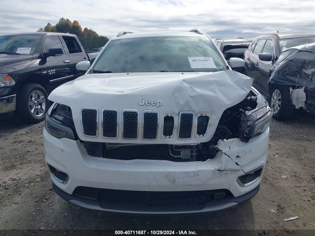 Jeep Cherokee Limited 4x4 2019 1C4PJMDXXKD336812 Image 12