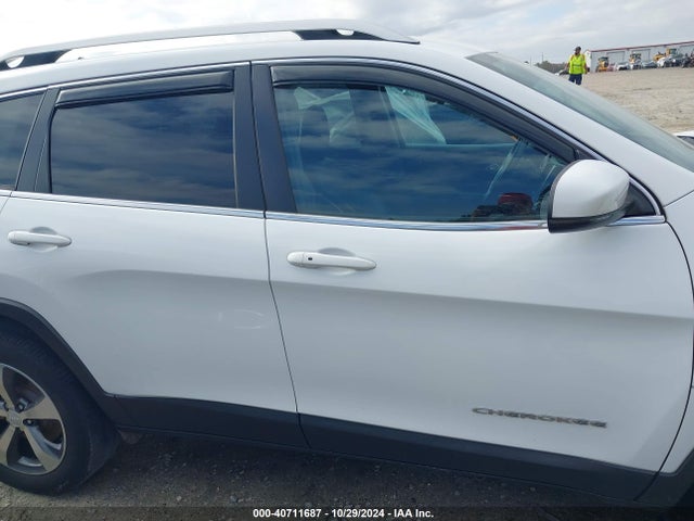 Jeep Cherokee Limited 4x4 2019 1C4PJMDXXKD336812 Image 13