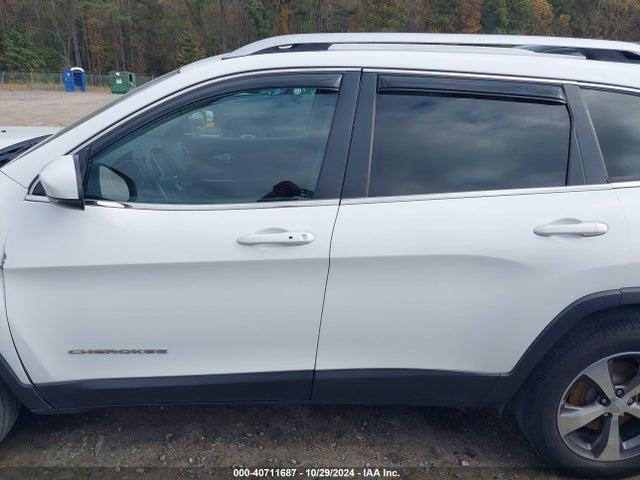 Jeep Cherokee Limited 4x4 2019 1C4PJMDXXKD336812 Image 14
