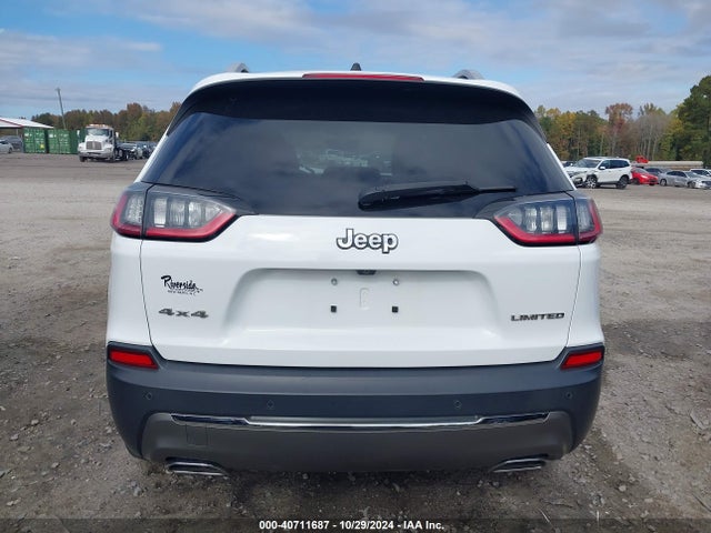 Jeep Cherokee Limited 4x4 2019 1C4PJMDXXKD336812 Image 16
