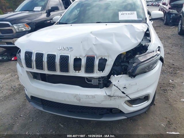 Jeep Cherokee Limited 4x4 2019 1C4PJMDXXKD336812 Image 17