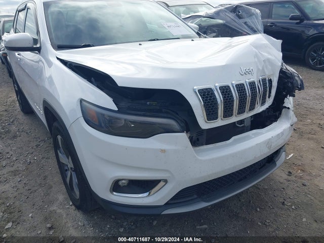 Jeep Cherokee Limited 4x4 2019 1C4PJMDXXKD336812 Image 18