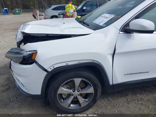 Jeep Cherokee Limited 4x4 2019 1C4PJMDXXKD336812 Image 19