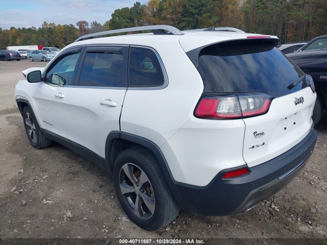 Jeep Cherokee Limited 4x4 2019 1C4PJMDXXKD336812 Image 3