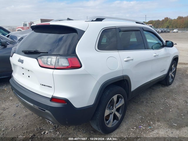 Jeep Cherokee Limited 4x4 2019 1C4PJMDXXKD336812 Image 4