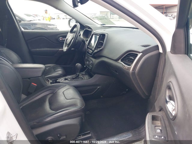 Jeep Cherokee Limited 4x4 2019 1C4PJMDXXKD336812 Image 5