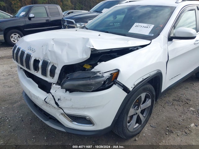 Jeep Cherokee Limited 4x4 2019 1C4PJMDXXKD336812 Image 6