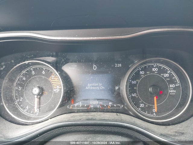 Jeep Cherokee Limited 4x4 2019 1C4PJMDXXKD336812 Image 7