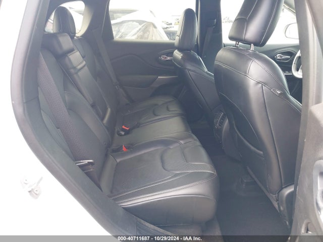 Jeep Cherokee Limited 4x4 2019 1C4PJMDXXKD336812 Image 8