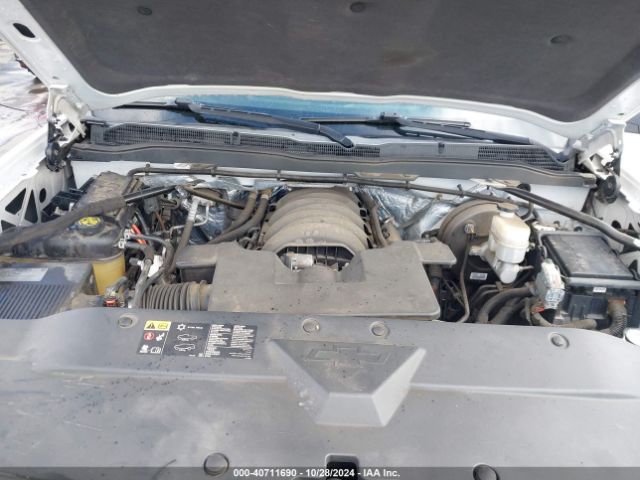 3GCUKSEC8FG164515 Chevrolet Silverado 1500 2lz