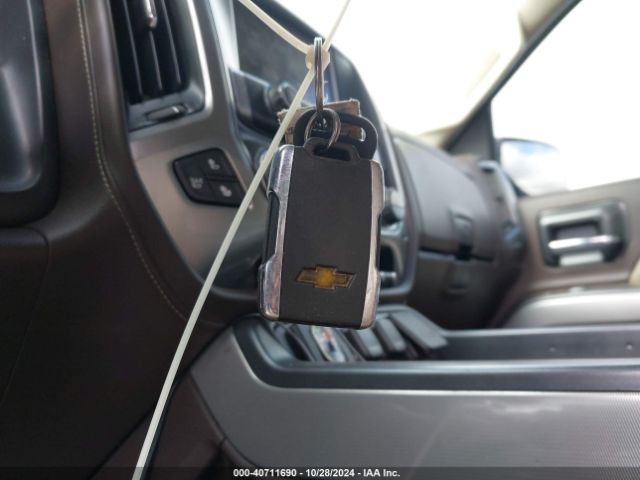 3GCUKSEC8FG164515 Chevrolet Silverado 1500 2lz