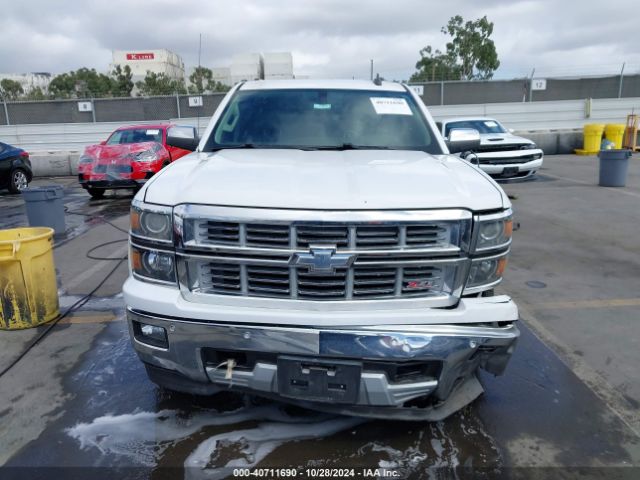 3GCUKSEC8FG164515 Chevrolet Silverado 1500 2lz