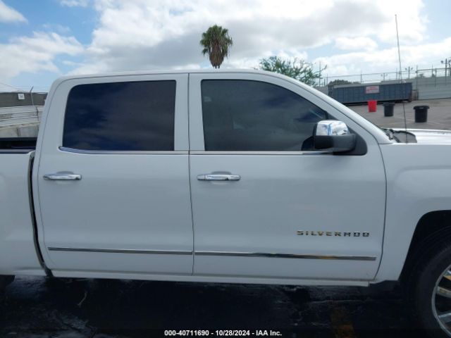3GCUKSEC8FG164515 Chevrolet Silverado 1500 2lz