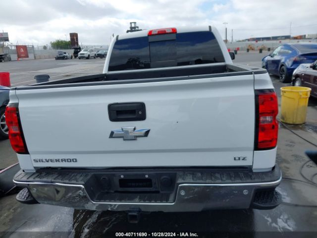 3GCUKSEC8FG164515 Chevrolet Silverado 1500 2lz
